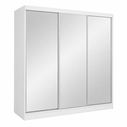Schrank – 250 × 215 × 62 cm, mit Schubladen