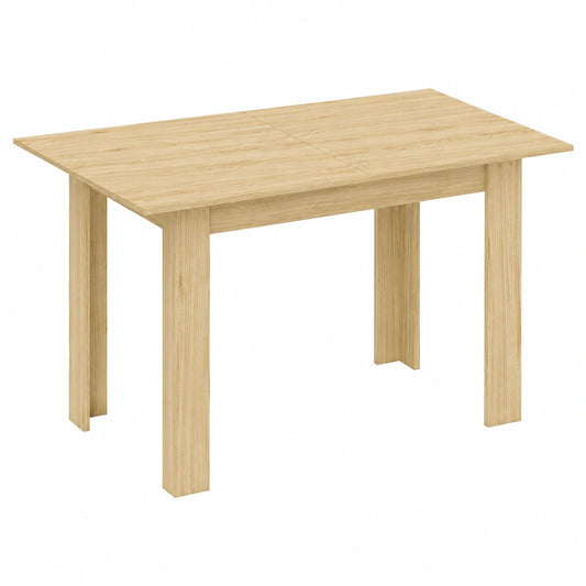 Esstisch – für 6–8 Personen, 180 × 80 cm, moderner Stil, rechteckige Form, ausziehbar