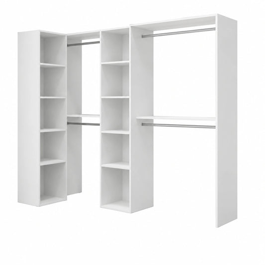 Kleiderschrank – 228 × 79 × 187 cm